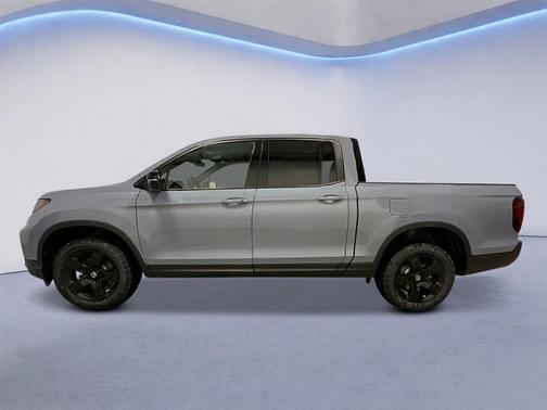 Sonic Gray Pearl 2026 Honda Ridgeline Black Edition