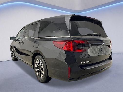 Black 2026 Honda Odyssey EX-L