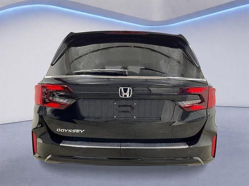 Black 2026 Honda Odyssey EX-L