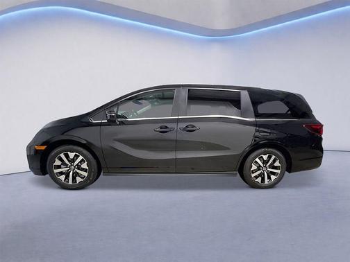 Black 2026 Honda Odyssey EX-L