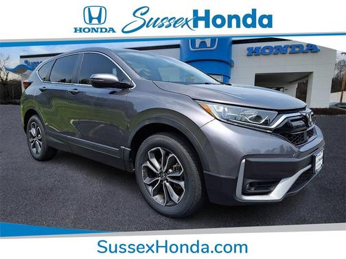 2020 Honda CR-V EX-L