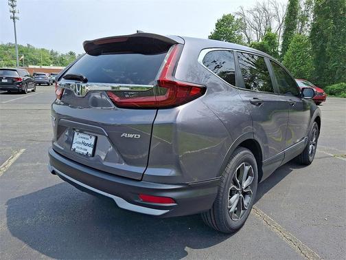 2020 Honda CR-V EX-L