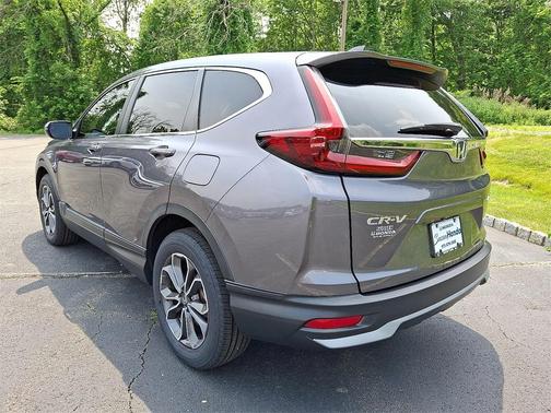 2020 Honda CR-V EX-L