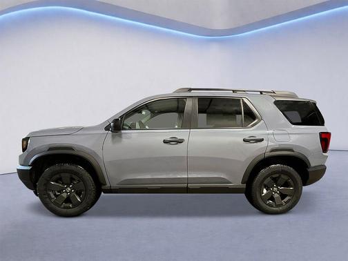 Gray 2026 Honda Passport RTL