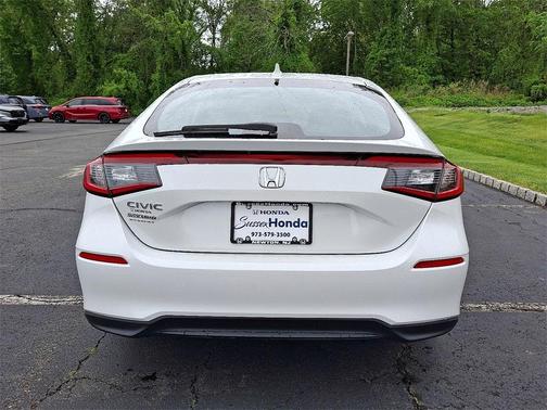 2022 Honda Civic EX-L
