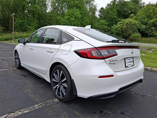 2022 Honda Civic EX-L