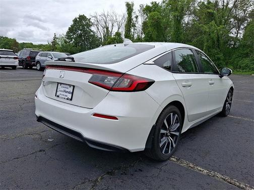2022 Honda Civic EX-L