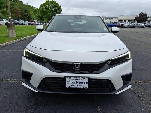 2022 Honda Civic EX-L