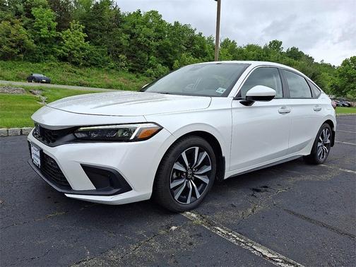 2022 Honda Civic EX-L