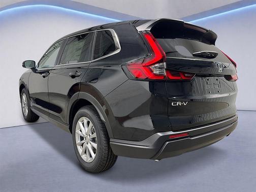 Black 2026 Honda CR-V EX