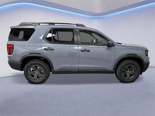 2026 Honda Passport RTL Towing