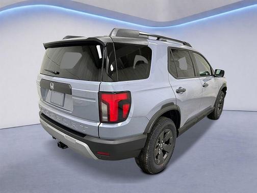 2026 Honda Passport RTL Towing