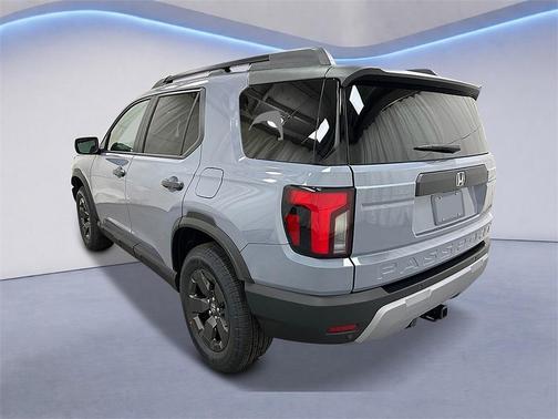 2026 Honda Passport RTL Towing