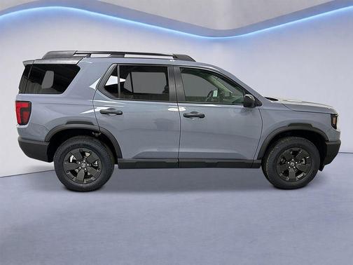 2026 Honda Passport RTL Towing