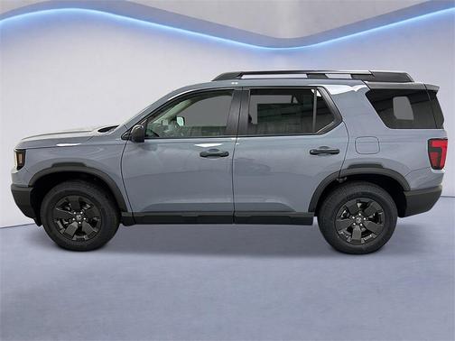 2026 Honda Passport RTL Towing