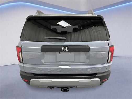 2026 Honda Passport RTL Towing