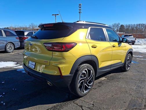 2024 Chevrolet Trailblazer RS