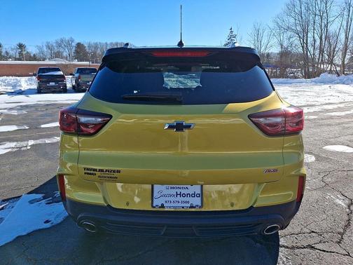 2024 Chevrolet Trailblazer RS