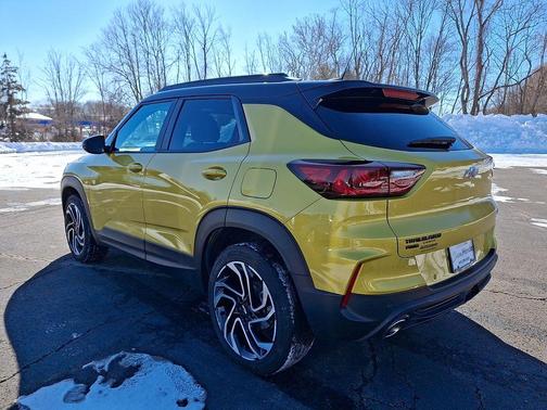 2024 Chevrolet Trailblazer RS