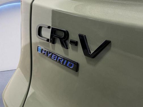 2026 Honda CR-V Hybrid TrailSport