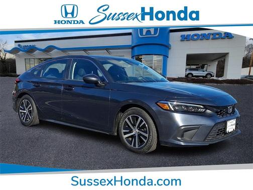 2023 Honda Civic LX