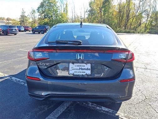 2023 Honda Civic LX