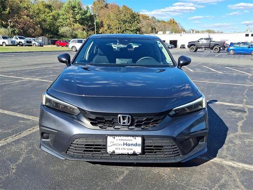 2023 Honda Civic LX
