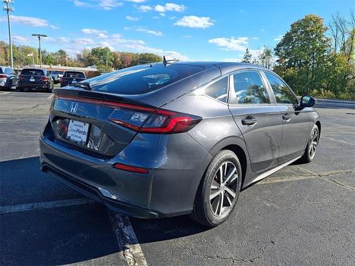 2023 Honda Civic LX