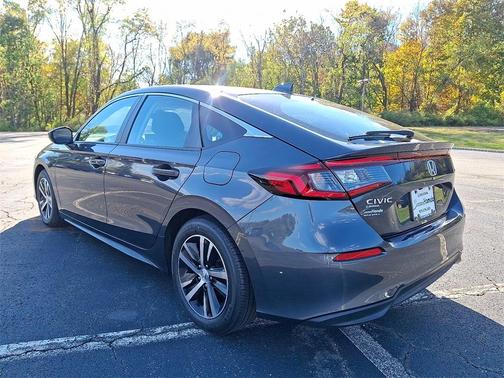 2023 Honda Civic LX
