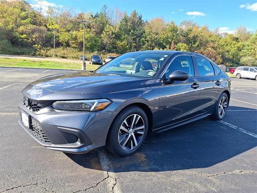 2023 Honda Civic LX