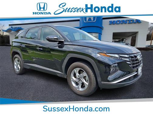 2022 Hyundai TUCSON SE