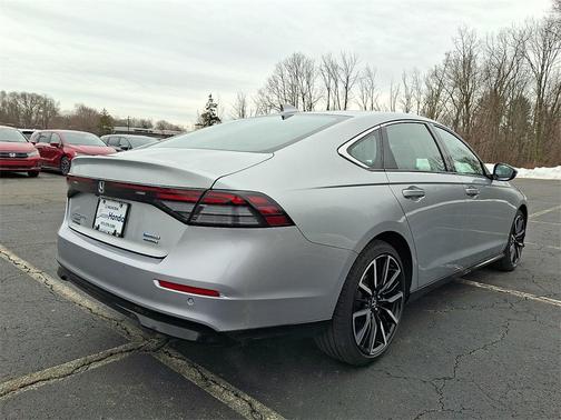 2024 Honda Accord Hybrid Touring