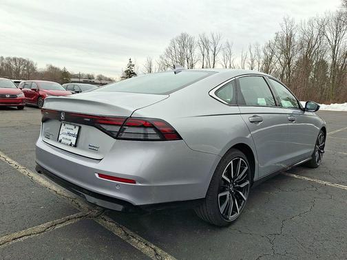 2024 Honda Accord Hybrid Touring