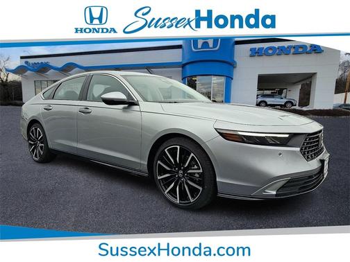 2024 Honda Accord Hybrid Touring