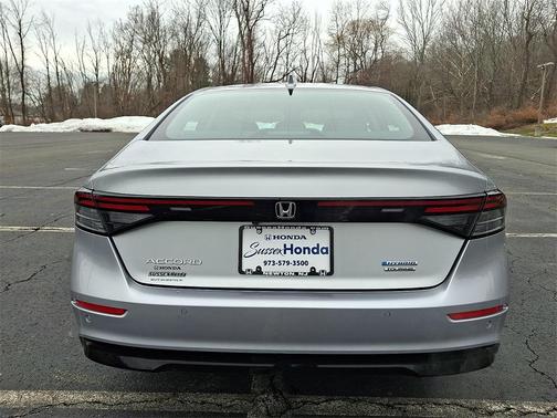 2024 Honda Accord Hybrid Touring