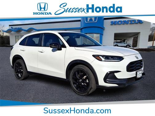 2025 Honda HR-V Sport