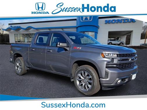 2021 Chevrolet Silverado 1500 RST