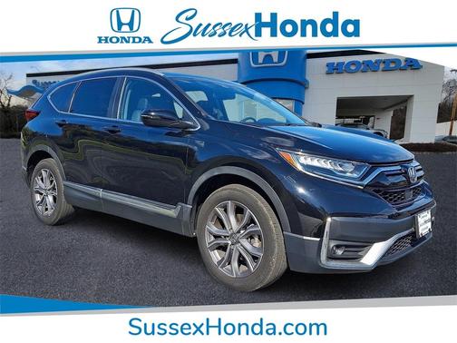 2022 Honda CR-V Touring