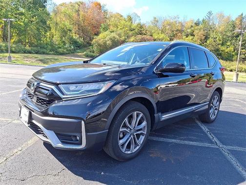 2022 Honda CR-V Touring