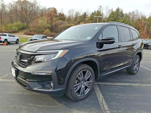 2022 Honda Pilot Sport