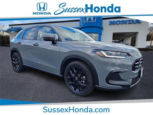 2025 Honda HR-V Sport