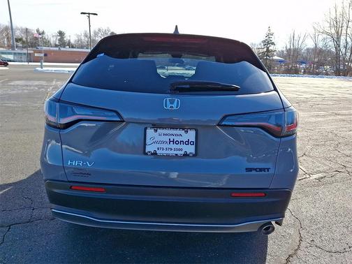 2025 Honda HR-V Sport