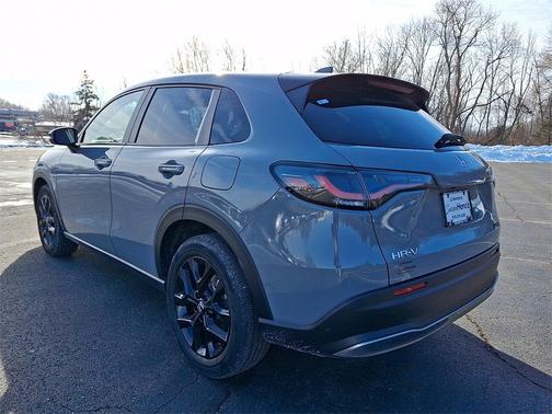 2025 Honda HR-V Sport