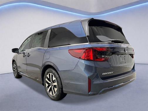 Smoke Blue 2026 Honda Odyssey EX-L