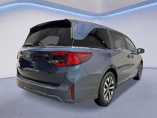 Smoke Blue 2026 Honda Odyssey EX-L