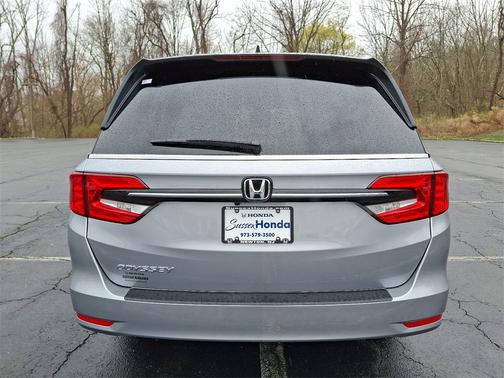 2024 Honda Odyssey EX-L