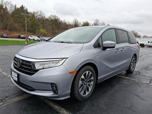 2024 Honda Odyssey EX-L