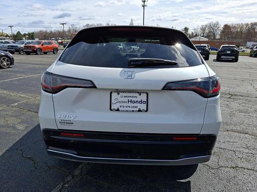 2026 Honda HR-V EX-L