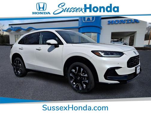 2026 Honda HR-V EX-L