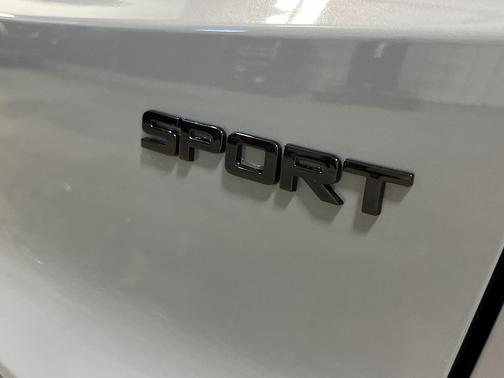 Urban Gray Pearl 2026 Honda CR-V Hybrid Sport-L